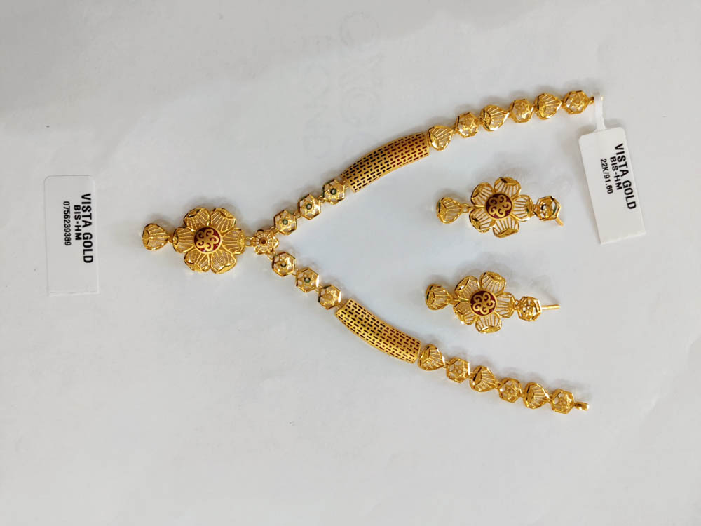22k_91.6 Turkish set
