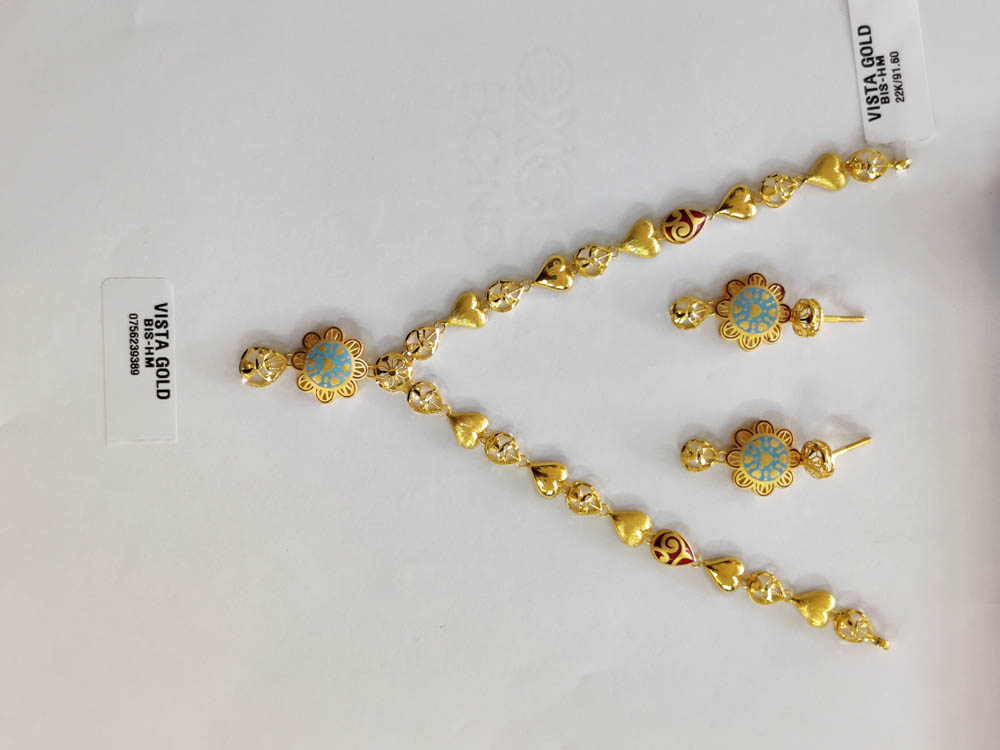 22k_91.6 Turkish set 2