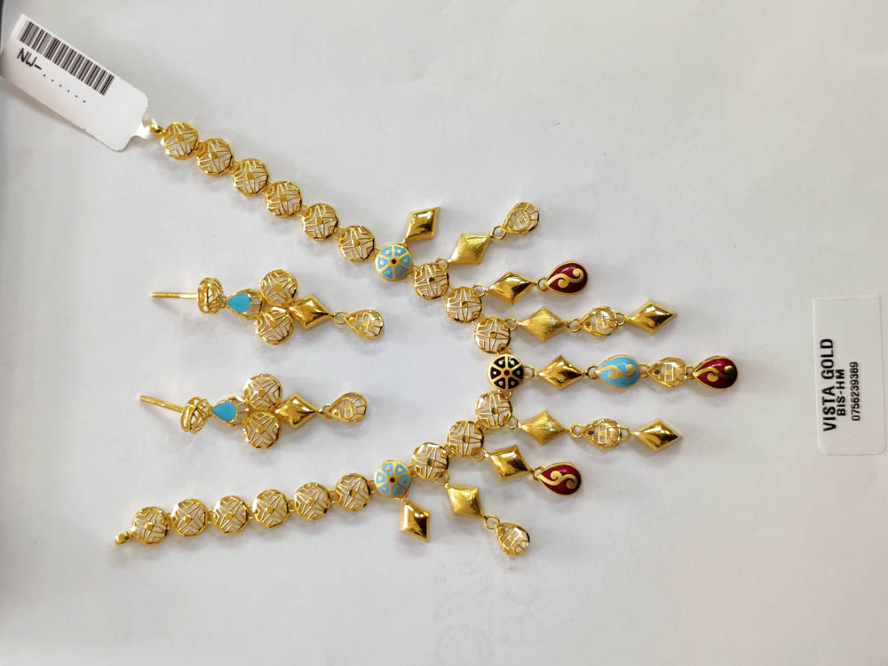 22k_91.6 Turkish set 1