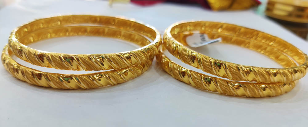 22K_91.6% Bangles 2