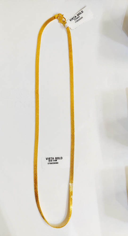 Gold Chain 11