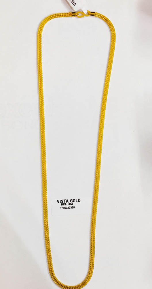 Gold Chain 112